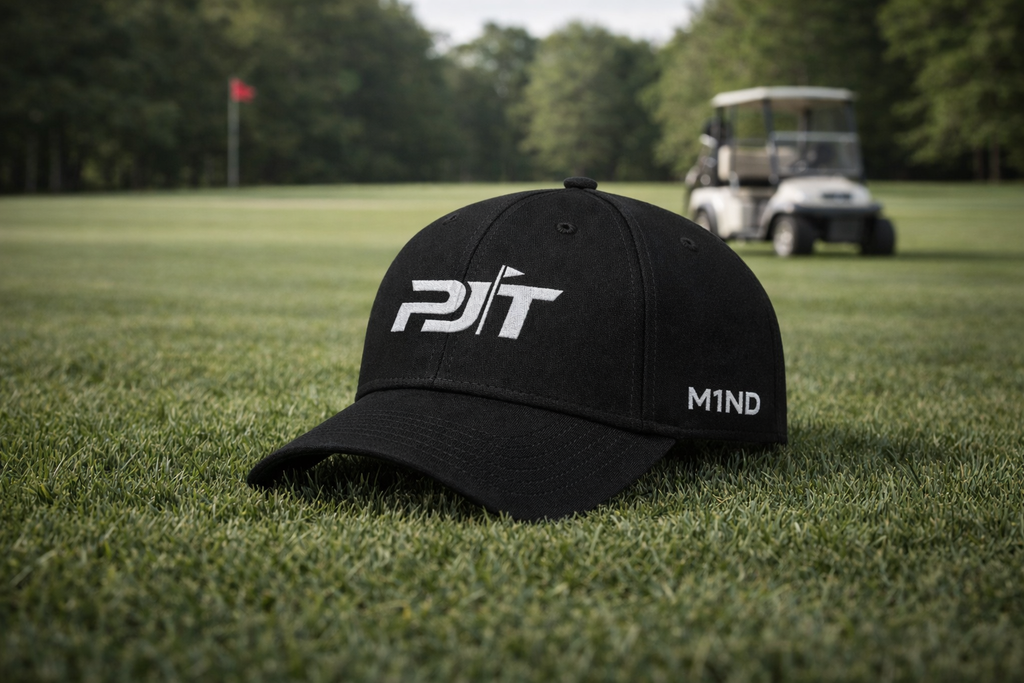 PJT M1ND Performance Cap