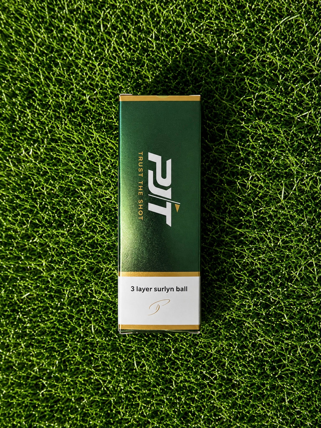 PJT M1ND Golf Balls (3-pack)