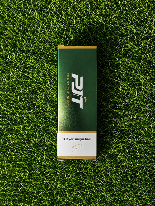 PJT M1ND Golf Balls (3-pack)