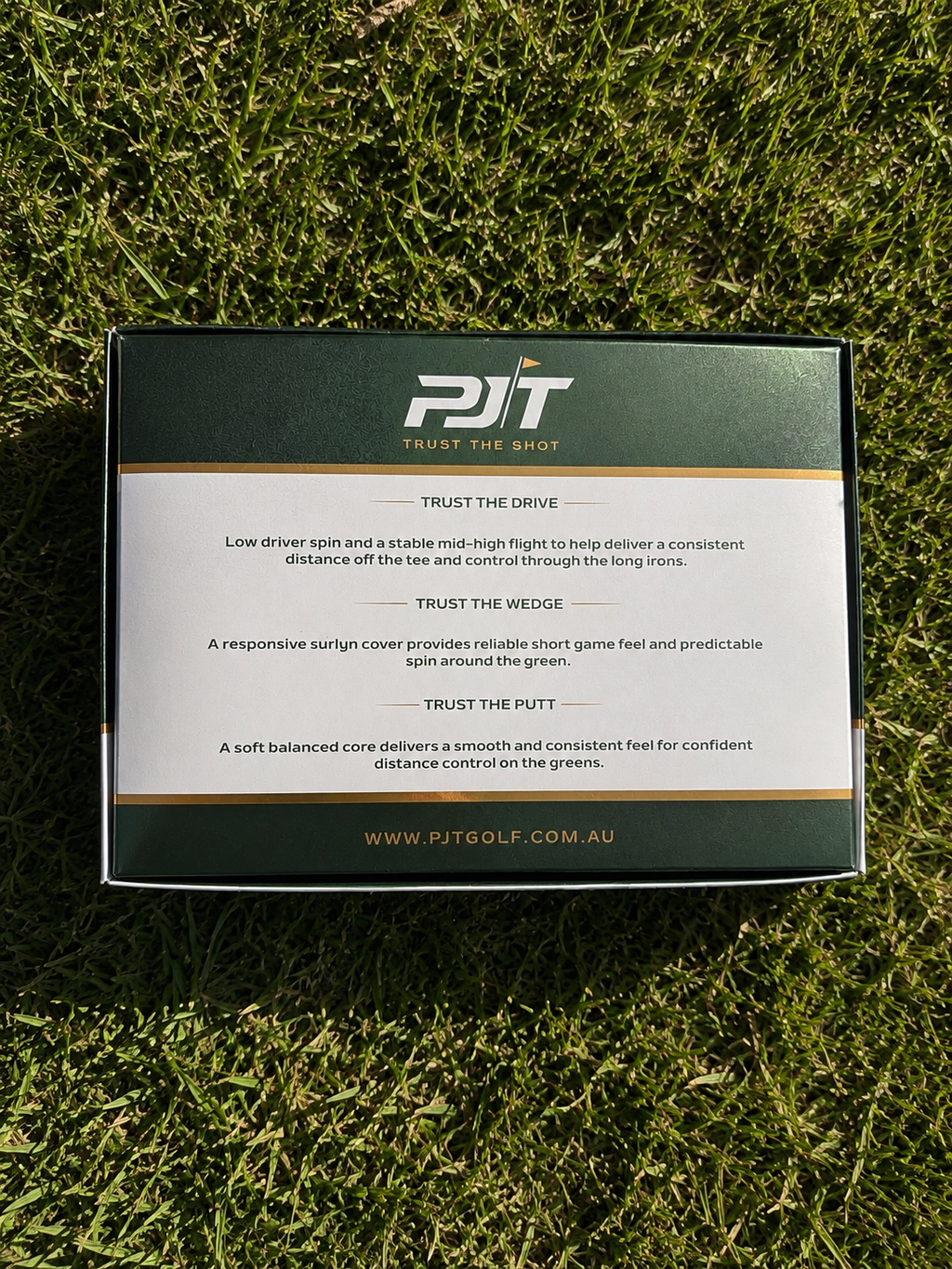 PJT M1ND V1 (12-Ball Pack)