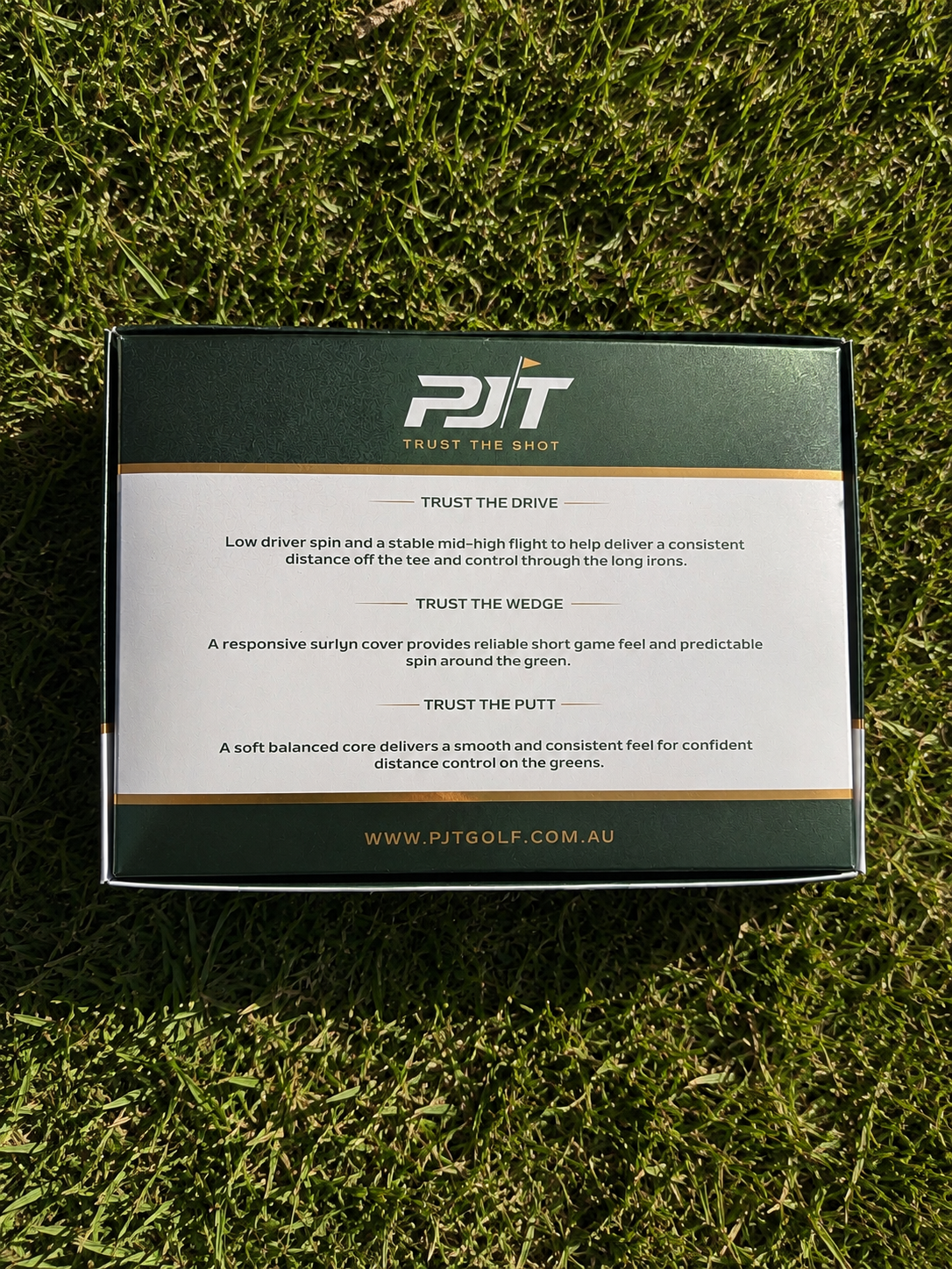 PJT M1ND V1 (12-Ball Pack)
