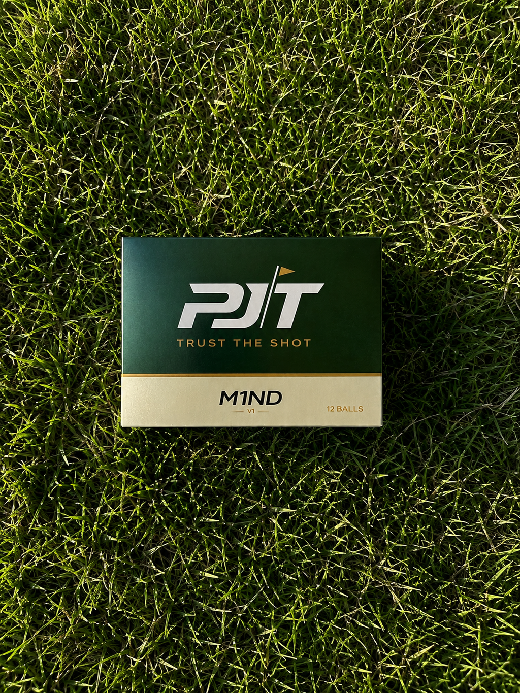 PJT M1ND V1 (12-Ball Pack)