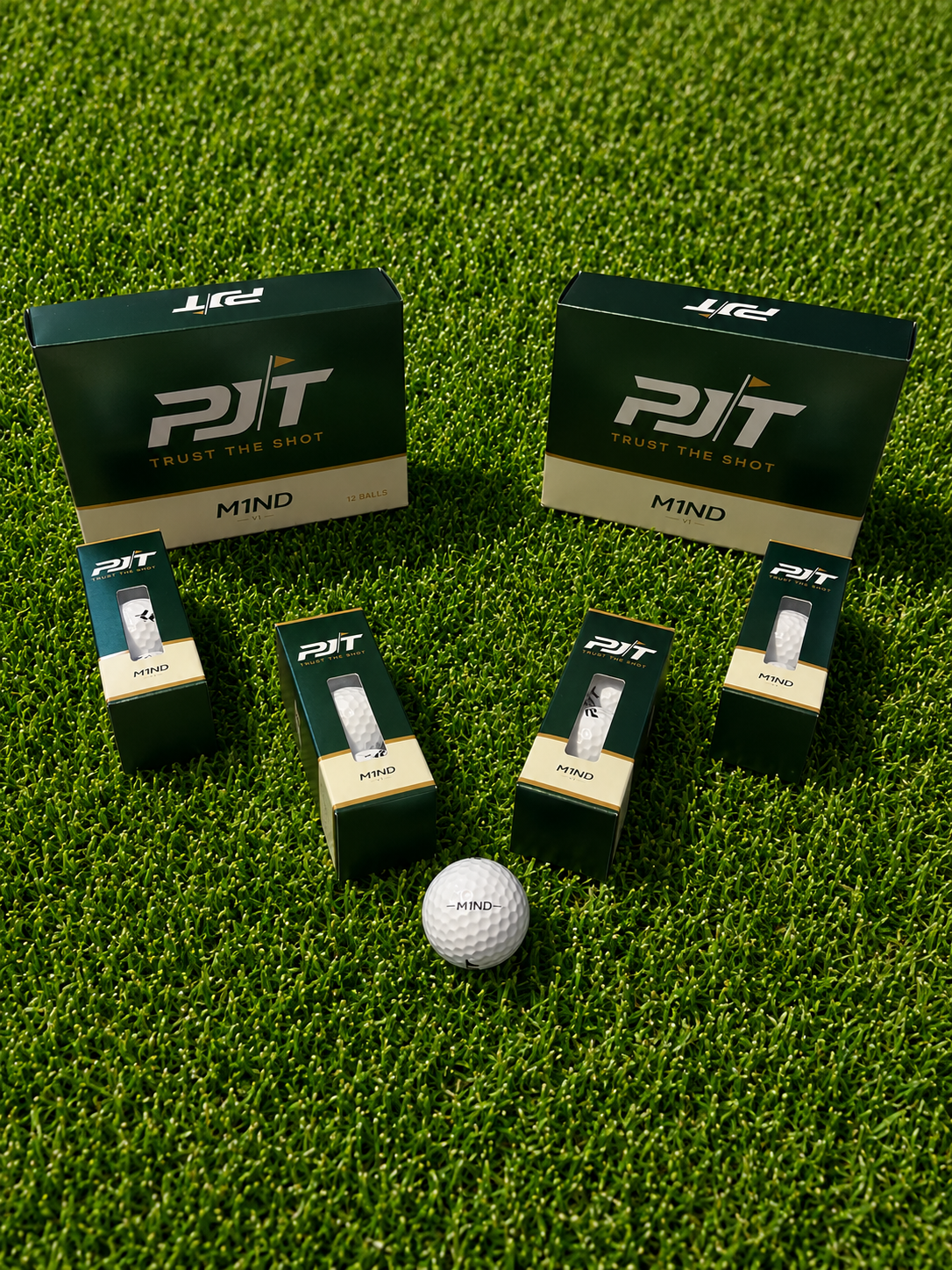 PJT M1ND V1 (12-Ball Pack)