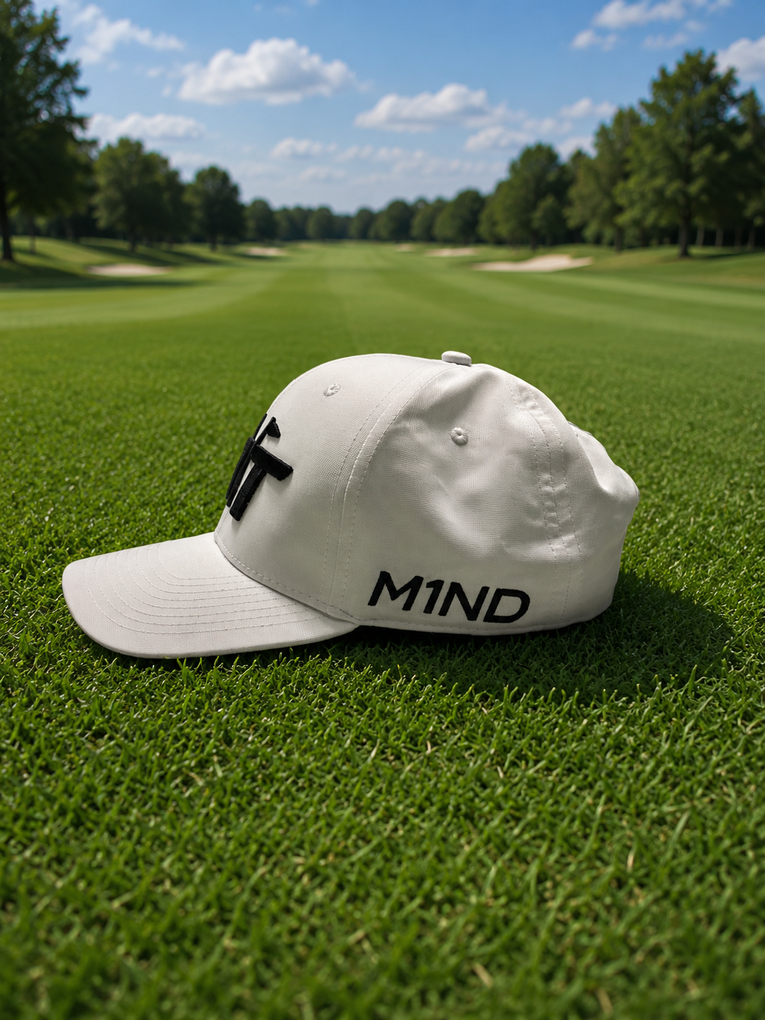 PJT M1ND Performance Cap
