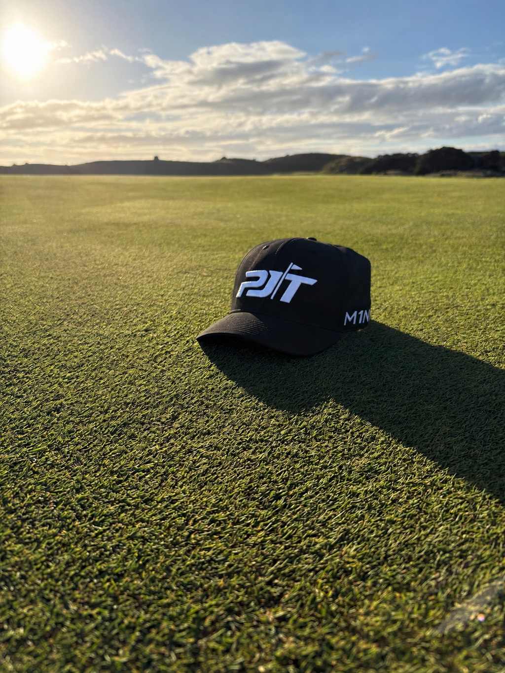 PJT M1ND Performance Cap